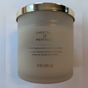 Better Homes & Gardens 2 Wick Candle Brand New Without Tags